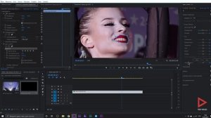 Туториал "Как отбелить зубы" в Adobe Premiere