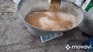 Гранулирование  корма в домашних  условиях