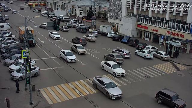 Онлайн-камера Ростов-на-Дону, пр. Буденновский смотреть онлайн