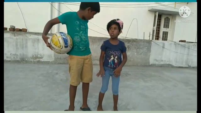 Creative Ball Activity for kids | Mind relaxing game | simple warm up|strengthen your physical body
