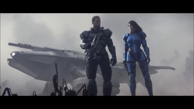 Mass Effect 3:Take Earth Back смотреть онлайн
