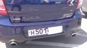 Гранта спорт, паук субару