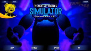 FNAF ВЗЛОМ SISTER LOCATION + СЕКРЕТНАЯ АНИМАЦИЯ КАК ФАНТАЙМ ФРЕДДИ СТРЕЛЯЕТ БОН БОНОМ !!!