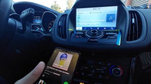 Подключение телефона к Sync вашего Ford. Два способа. Connecting your phone to your Ford's Sync.