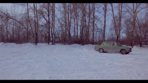 SUBARU ВЫХЛОП НА ВАЗ 2101