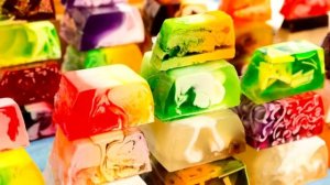 Домашнее производство мыла. Бизнес на дому