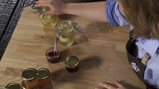 Джемы. Простые рецепты и техники приготовления.