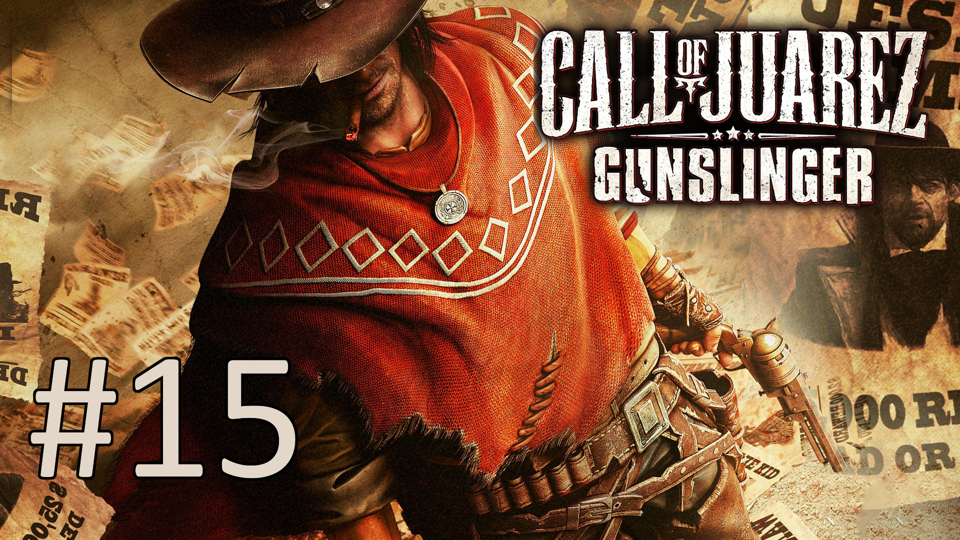 Прохождение Call of Juarez: Gunslinger - Часть 15. Финал