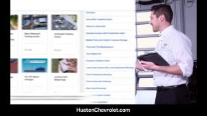 Chevy Owner Center - Huston Chevrolet