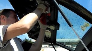 Шумоизоляция двери багажника ваз 2111