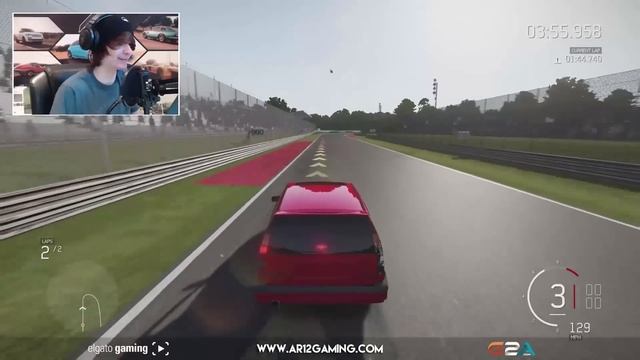 Forza 6 Online : SLEEPER vs SUPERCAR CHALLENGE!!! смотреть онлайн