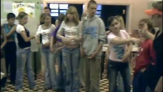 Огонёк и дискотека 25 июня 2005 смотреть онлайн