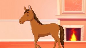 Hickory Dickory Dock! Animal Song for Kids!