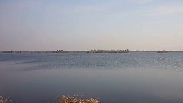 Озеро Большое Тиссинское острова. смотреть онлайн