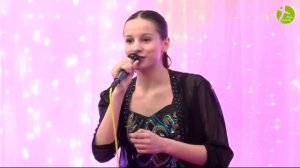 Любовь Христа безмерно велика - Виктория Оганисян