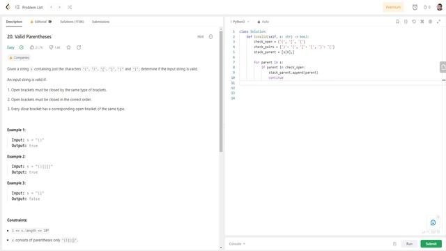 LeetCode | Task 