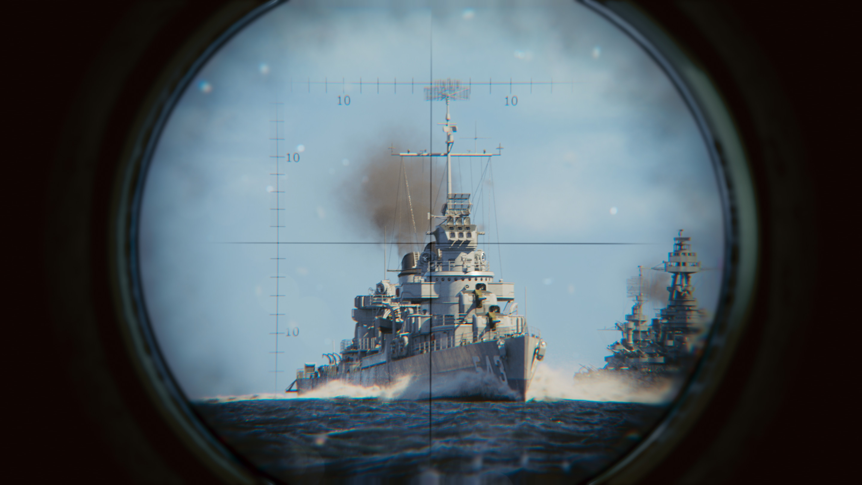что за подводная лодка появилась в игре world of warships фото 61