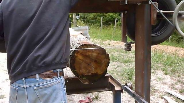 Homemade Band Sawmill смотреть онлайн