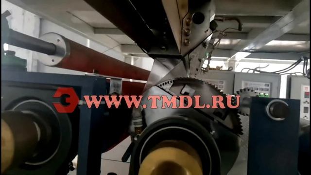Машина для изготовления пузырчатой пленки купить смотреть онлайн