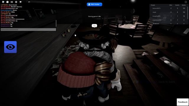 Roblox Russian Roulette 3 смотреть онлайн