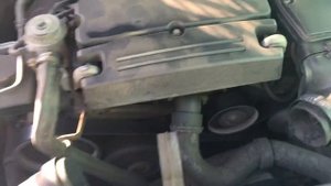 Двигатель M271 946 Mercedes W203