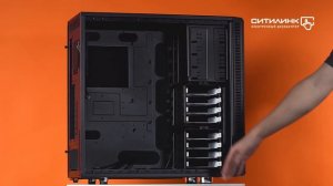 Обзор корпуса ATX FRACTAL DESIGN Define XL R2 | Ситилинк