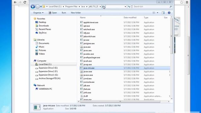 04 - Installing the Java Development Kit смотреть онлайн
