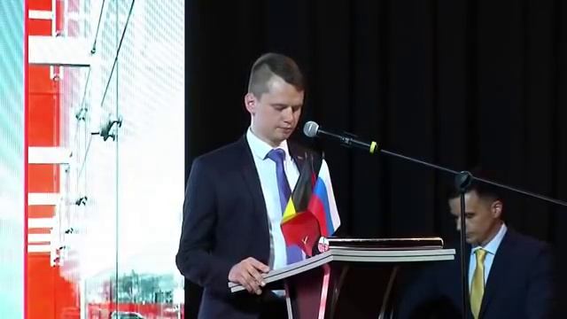 SOUDAL запускает строительство завода — первого в Российской Федерации и 20-ого в мире смотреть онлайн