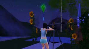 Sims 3 Looking Through Telescope