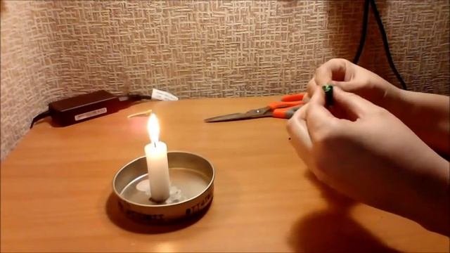 Цветок канзаши для начинающих  Kanzashi Flower For Beginners канзаши мастер класс
