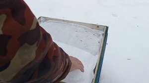 Подушка для улья
