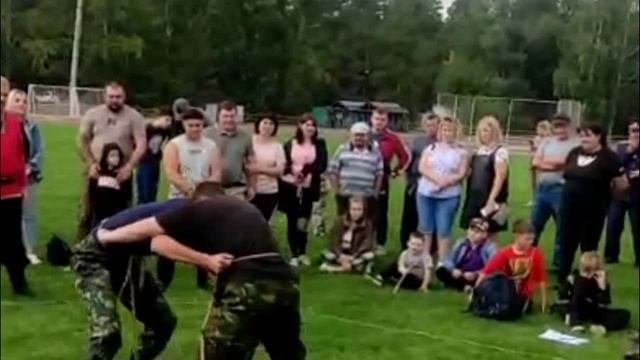 Борьба