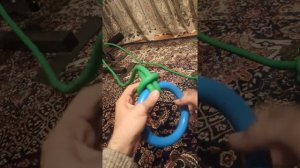 Петля из резины. Жгута. Борцовской резины