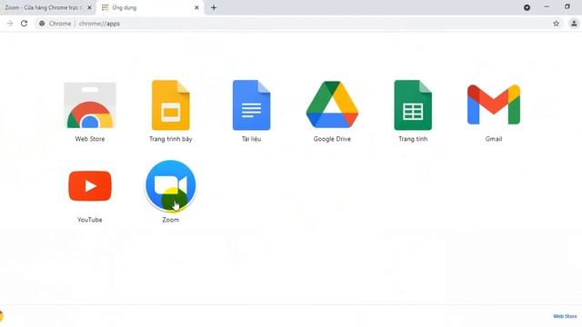 1 Cách khác vào zoom khi bị lỗi смотреть онлайн