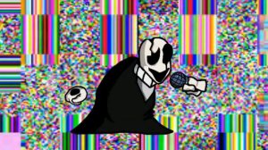 friday night funk gaster test by me [dc2/undertale/fnf]