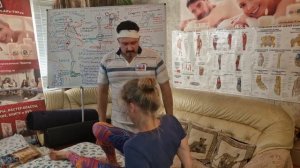 Как вправлять колени? Обучение Мануальной терапии у Олега Гудвина.