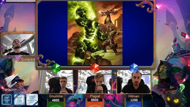 Своя игра. Стримфест 2019 Участники: Гнум, Плагиат и Хитман смотреть онлайн