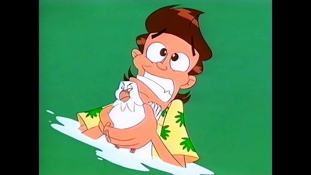 Ace Ventura: Pet Detective (Animated series) / Эйс Вентура [Remastered Intro in 4K] смотреть онлайн