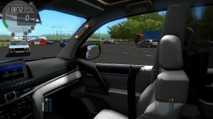 Lexus LX570 WALD 2017 City Car Driving (CCD)