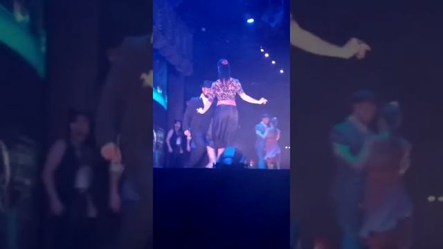 Madero Tango con ellas! смотреть онлайн