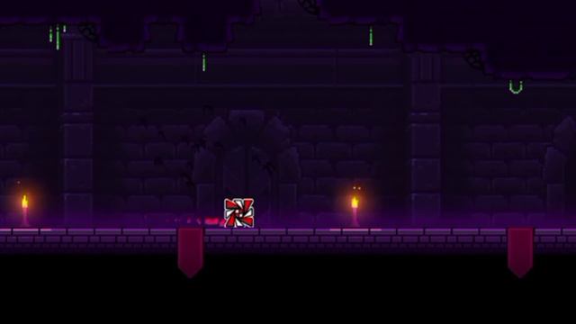 ЧТО НОВЫЙ РЕЖИМ ПЛАТФОРМЕР РАЗБОР УРОВНЯ "The Tower"  @RobTopGames
