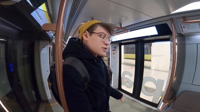 10 Новых Станций Метро Москвы // большая кольцевая линия смотреть онлайн