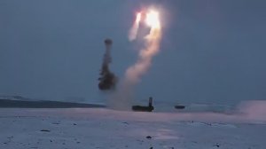 БРК "Бастион" пуски ракет П-800 "Оникс" (Россия)