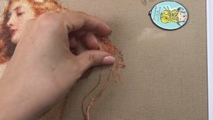 МАСТЕР КЛАСС/ЛЕНИВАЯ ПАРКОВКА /ВЫШИВКА КРЕСТИКОМ