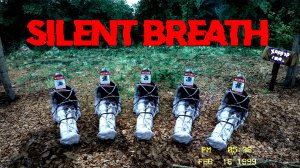 Страшный фотореалистичный хоррор • Silent Breath полное прохождение