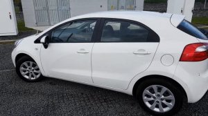 2013 (132 reg) Kia Rio 1.1 crdi diesel