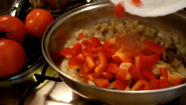 Необыкновенно вкусная икра с шампиньонами. Для тех,кто хочет похудеть. España.Madrid. смотреть онлайн