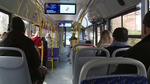 Новые автобусы в Сочи перевезли более 300 тысяч пассажиров