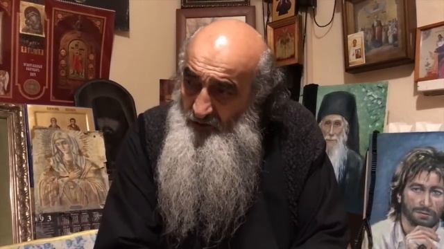Отец Илиодор о жизни смотреть онлайн