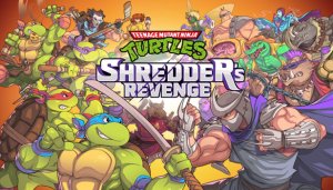 Teenage Mutant Ninja Turtles: Shredder's Revenge Полное прохождение (PS5)